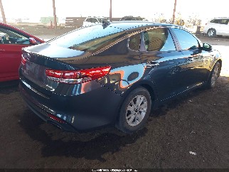 2016 Kia Optima, VIN KNAGT4L3XG5085989. Фото 4 з 6 з аукціону IAAI. Каталог авто зі США OpenDataCar.