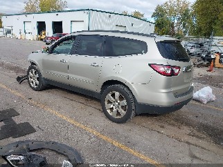 2016 Chevrolet Traverse, VIN 1GNKRGKD5GJ304847. Фото 3 з 6 з аукціону IAAI. Каталог авто зі США OpenDataCar.