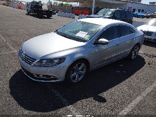 2013 Volkswagen CC, VIN WVWBN7AN4DE518571. Фото 2 з 6 з аукціону IAAI. Каталог авто зі США OpenDataCar.