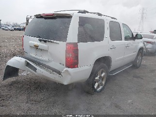 2008 Chevrolet Tahoe, VIN 1GNFK13038J121995. Фото 4 з 6 з аукціону IAAI. Каталог авто зі США OpenDataCar.
