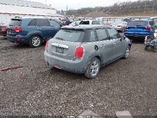 2015 Mini Hardtop, VIN WMWXS5C51FT831802. Фото 4 з 6 з аукціону IAAI. Каталог авто зі США OpenDataCar.