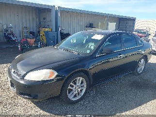 2014 Chevrolet Impala Limited, VIN 2G1WC5E32E1127726. Фото 2 з 6 з аукціону IAAI. Каталог авто зі США OpenDataCar.