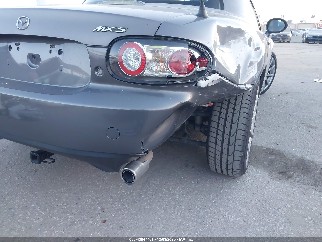 2007 Mazda MX-5, VIN JM1NC26F870126010. Фото 6 з 6 з аукціону IAAI. Каталог авто зі США OpenDataCar.
