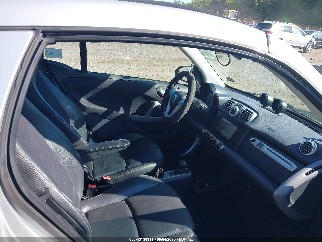 2012 Smart Fortwo, VIN WMEEK3BA0CK580545. Фото 5 з 6 з аукціону IAAI. Каталог авто зі США OpenDataCar.