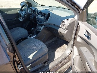 2016 Chevrolet Sonic, VIN 1G1JC5SH7G4105660. Фото 5 з 6 з аукціону IAAI. Каталог авто зі США OpenDataCar.