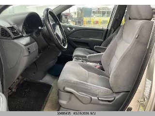 2007 Honda Odyssey, VIN 5FNRL38227B514160. Zdjęcie 5 z 5 z aukcji IAAI. Katalog aut z USA OpenDataCar.