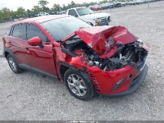 2019 Mazda CX-3, VIN JM1DKDB79K0412336. Фото 1 из 6 с аукциона IAAI. Каталог авто из США OpenDataCar.