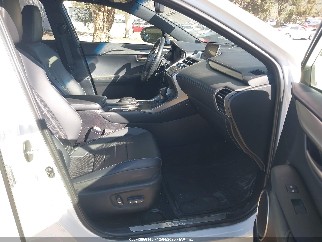 2015 Lexus NX 200t, VIN JTJBARBZ0F2026422. Фото 5 з 6 з аукціону IAAI. Каталог авто зі США OpenDataCar.