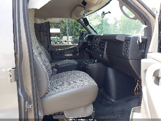 2012 Chevrolet Express 3500, VIN 1GAZG1FA6C1197806. Фото 5 з 6 з аукціону IAAI. Каталог авто зі США OpenDataCar.