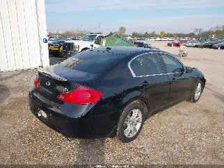 2010 Infiniti G37, VIN JN1CV6AR4AM451752. Фото 4 з 6 з аукціону IAAI. Каталог авто зі США OpenDataCar.