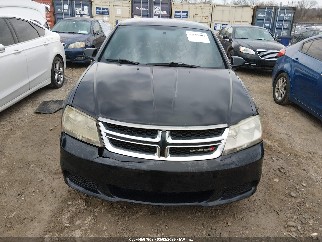 2011 Dodge Avenger, VIN 1B3BD4FB6BN546628. Фото 6 з 6 з аукціону IAAI. Каталог авто зі США OpenDataCar.