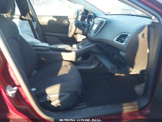 2015 Chrysler 200, VIN 1C3CCCAB6FN618672. Фото 5 з 6 з аукціону IAAI. Каталог авто зі США OpenDataCar.