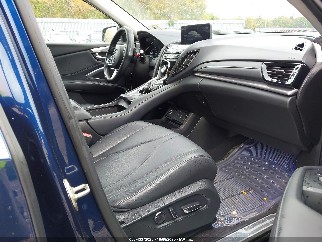 2019 Acura RDX, VIN 5J8TC2H32KL033888. Фото 5 з 6 з аукціону IAAI. Каталог авто зі США OpenDataCar.