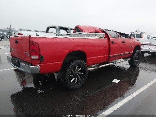 2004 Dodge Ram 2500, VIN 1D3KU28D14J258535. Фото 4 из 6 с аукциона IAAI. Каталог авто из США OpenDataCar.