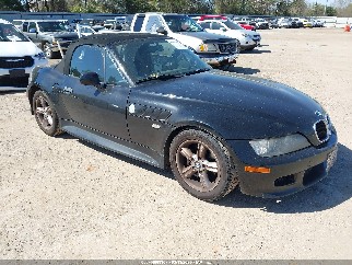 2000 Bmw Z3, VIN WBACH9346YLM91920. Фото 1 из 6 с аукциона IAAI. Каталог авто из США OpenDataCar.