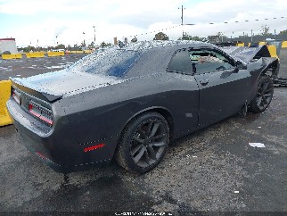 2019 Dodge Challenger, VIN 2C3CDZFJ7KH724017. Фото 4 з 6 з аукціону IAAI. Каталог авто зі США OpenDataCar.