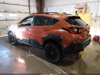 2025 Subaru Crosstrek, VIN 4S4GUHU6XS3747456. Zdjęcie 3 z 6 z aukcji IAAI. Katalog aut z USA OpenDataCar.