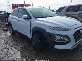 2018 Hyundai Kona, VIN KM8K6CAA5JU096729. Zdjęcie 6 z 6 z aukcji IAAI. Katalog aut z USA OpenDataCar.