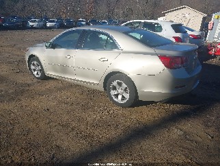 2013 Chevrolet Malibu, VIN 1G11B5SA5DF186003. Фото 3 з 6 з аукціону IAAI. Каталог авто зі США OpenDataCar.