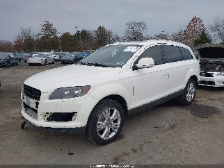 2009 Audi Q7, VIN WA1AY74L79D028985. Фото 2 з 6 з аукціону IAAI. Каталог авто зі США OpenDataCar.