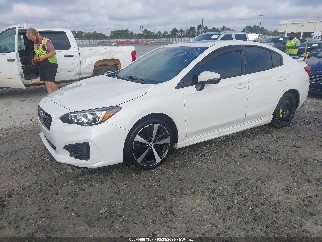 2018 Subaru Impreza, VIN 4S3GKAM68J3606921. Фото 2 з 6 з аукціону IAAI. Каталог авто зі США OpenDataCar.