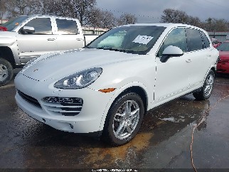 2014 Porsche Cayenne, VIN WP1AA2A2XELA97127. Фото 2 з 6 з аукціону IAAI. Каталог авто зі США OpenDataCar.