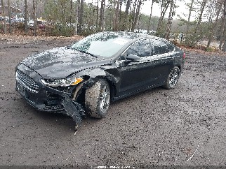 2013 Ford Fusion, VIN 3FA6P0D94DR288387. Фото 2 з 6 з аукціону IAAI. Каталог авто зі США OpenDataCar.