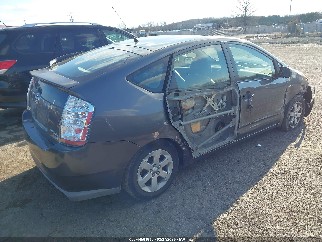 2008 Toyota Prius, VIN JTDKB20U683433365. Фото 4 з 6 з аукціону IAAI. Каталог авто зі США OpenDataCar.