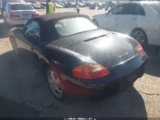 2000 Porsche Boxster, VIN WP0CA2984YU627089. Фото 3 из 6 с аукциона IAAI. Каталог авто из США OpenDataCar.