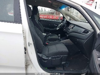 2014 Kia Rondo, VIN KNAHT8A35E7025585. Фото 5 з 6 з аукціону IAAI. Каталог авто зі США OpenDataCar.