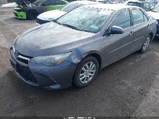 2017 Toyota Camry, VIN 4T1BF1FK4HU272881. Фото 2 з 6 з аукціону IAAI. Каталог авто зі США OpenDataCar.