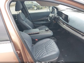 2023 Nissan Ariya, VIN JN1DF0CD5PM705557. Фото 5 з 6 з аукціону IAAI. Каталог авто зі США OpenDataCar.