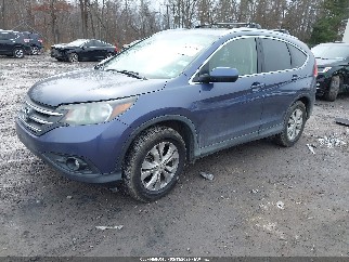 2012 Honda CR-V, VIN JHLRM4H7XCC020136. Фото 2 з 6 з аукціону IAAI. Каталог авто зі США OpenDataCar.