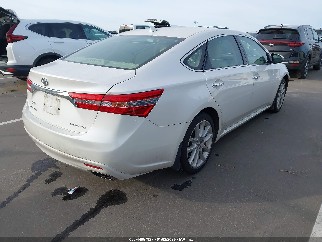 2014 Toyota Avalon, VIN 4T1BK1EB7EU126015. Фото 4 з 6 з аукціону IAAI. Каталог авто зі США OpenDataCar.