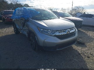 2018 Honda CR-V, VIN 2HKRW5H30JH423330. Фото 1 з 6 з аукціону IAAI. Каталог авто зі США OpenDataCar.