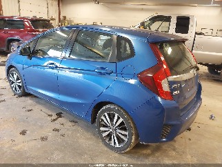 2016 Honda Fit, VIN JHMGK5H73GX041794. Фото 3 з 6 з аукціону IAAI. Каталог авто зі США OpenDataCar.