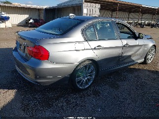2011 Bmw 3 Series, VIN WBAPH5G5XBNM76586. Фото 4 з 6 з аукціону IAAI. Каталог авто зі США OpenDataCar.