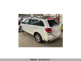 2014 Dodge Journey, VIN 3C4PDCCG1ET232839. Фото 3 з 6 з аукціону IAAI. Каталог авто зі США OpenDataCar.