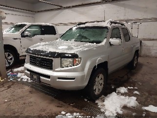2006 Honda Ridgeline, VIN 2HJYK164X6H560265. Фото 6 з 6 з аукціону IAAI. Каталог авто зі США OpenDataCar.