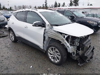 2023 Chevrolet Bolt EUV, VIN 1G1FY6S00P4152326. Фото 1 з 6 з аукціону IAAI. Каталог авто зі США OpenDataCar.