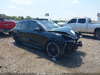 2014 Porsche Cayenne, VIN WP1AD2A27ELA78039. Фото 1 з 6 з аукціону IAAI. Каталог авто зі США OpenDataCar.