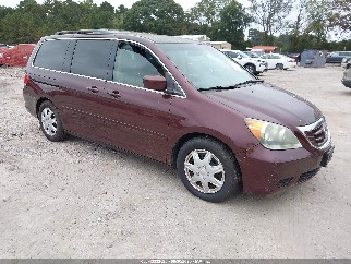 2010 Honda Odyssey, VIN 5FNRL3H50AB075770. Фото 1 з 6 з аукціону IAAI. Каталог авто зі США OpenDataCar.