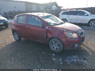 2011 Chevrolet Aveo, VIN 3G1TC6DG2BL133470. Фото 1 из 6 с аукциона IAAI. Каталог авто из США OpenDataCar.