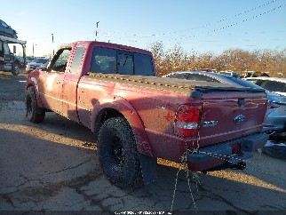 2008 Ford Ranger, VIN 1FTZR15E08PA02339. Фото 3 з 6 з аукціону IAAI. Каталог авто зі США OpenDataCar.