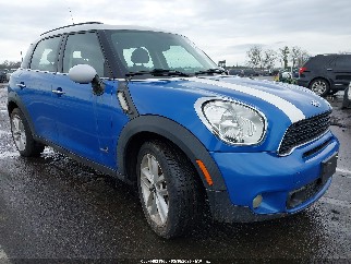 2013 Mini Countryman, VIN WMWZC5C58DWP32492. Фото 1 з 6 з аукціону IAAI. Каталог авто зі США OpenDataCar.