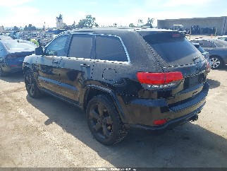 2014 Jeep Grand Cherokee, VIN 1C4RJFAG6EC479338. Фото 3 з 6 з аукціону IAAI. Каталог авто зі США OpenDataCar.