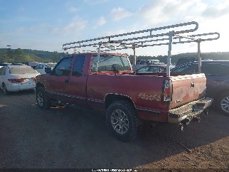 1992 Gmc Sierra, VIN 2GTEK19K8N1523966. Zdjęcie 3 z 6 z aukcji IAAI. Katalog aut z USA OpenDataCar.