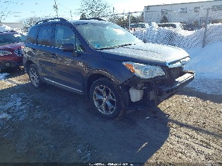 2016 Subaru Forester, VIN JF2SJAXC1GH459787. Фото 1 з 6 з аукціону IAAI. Каталог авто зі США OpenDataCar.