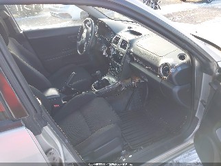 2005 Subaru Impreza, VIN JF1GD67575G502662. Фото 5 з 6 з аукціону IAAI. Каталог авто зі США OpenDataCar.