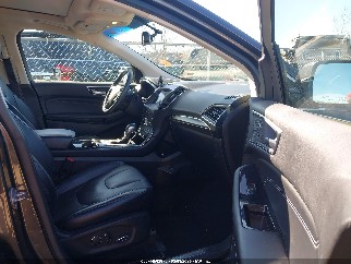 2018 Ford Edge, VIN 2FMPK4K98JBB15629. Фото 5 из 6 с аукциона IAAI. Каталог авто из США OpenDataCar.